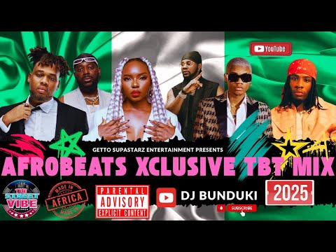 DJ Bunduki Afrobeats Exclusive Mix
