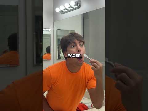 Coisas que todo mundo fazia quando era criança