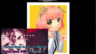 【前垢ニコ生録画ログ】Peacock Epoch【晒します】