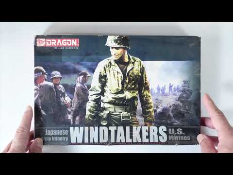 Joe Enders Windtalkers, Dragon 6167