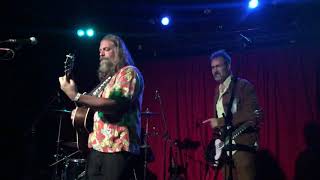 The White Buffalo - The Observatory