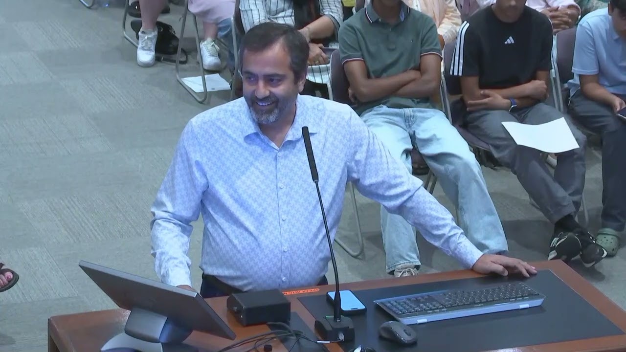 Lakeville City Council Meeting 8-3-26