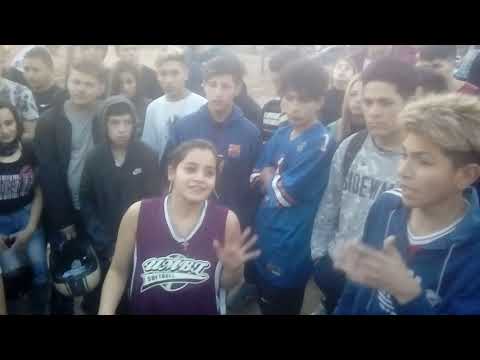 VID VS MCR VS TONY ICE. 8vos Movimiento Free.