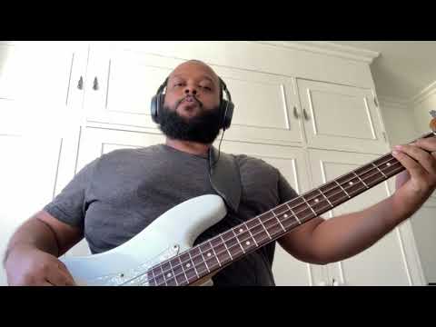 Nômade Iv Bass cover