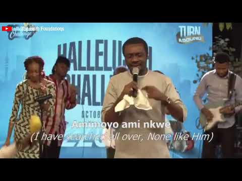 Aniewo Tente Jehovah🕺💃🎶🎧🎼Nathaniel Bassey #hallelujahchallenge #dance #dunsinoyekan