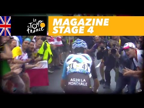 Magazine - Stage 4 - Tour de France 2017
