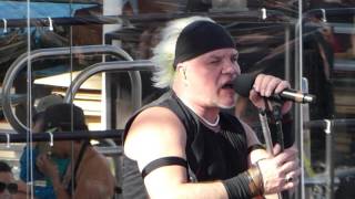 Subway To Sally - Ohne Liebe (70000 Tons Of Metal 2016) 2/5/16