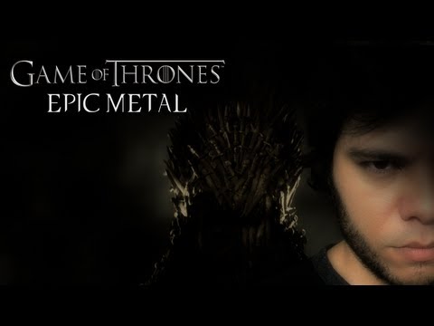 Game of Thrones - Rains of Castamere - Epic Metal
