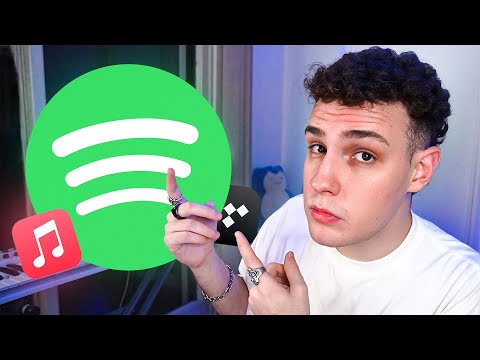 How to upload your music to Spotify