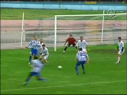 Superliga Shqiptare 2009 2010 Java e 10-te Tirana - Shkumbini 2-0