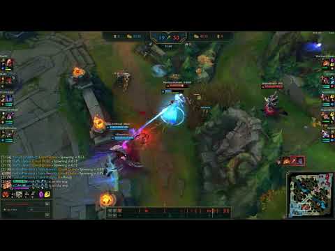 Attack Speed Gnar Penta