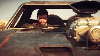 Mad Max Gameplay Overview Trailer