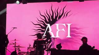 The Lost Souls - AFI - The Ritz, Tampa 2025
