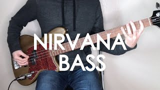 10 Nirvana Bass Riffs