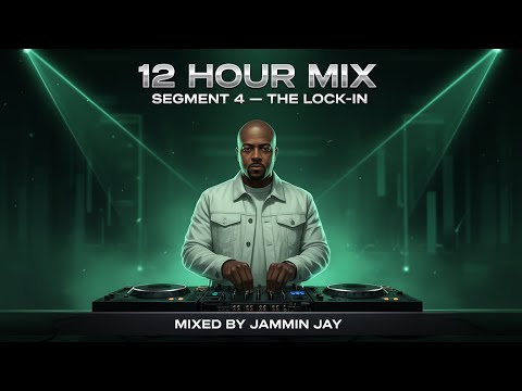 NYE Live DJ Set 🎧 | Jammin Jay Live from Atlanta, GA