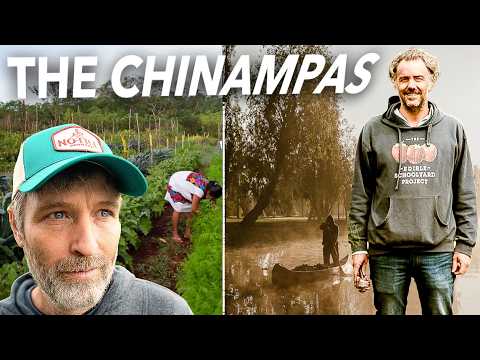 Lucio Usobiaga: Mexico's Chinampa Wetland Farming Revival