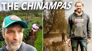 Farming the Floating Gardens (Chinampas) of Mexico with Lucio Usobiaga