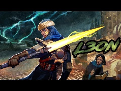 L3oN Idris WP | The SoloQ King | Vainglory Pro Gameplay