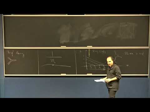 Nima Arkani Hamed: 1/n (April 17, 2025)