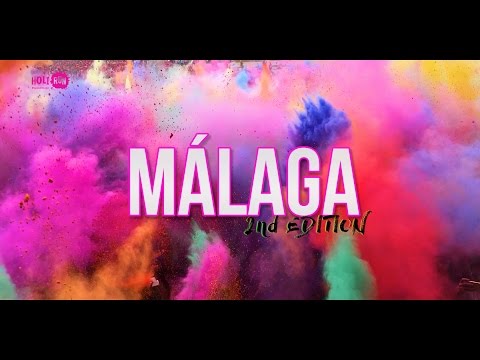 HOLI RUN MÁLAGA 2nd EDITION [PROMO]