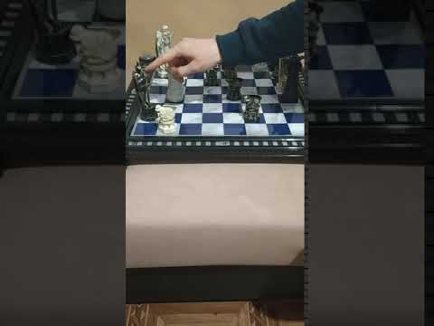 Harry Potter chess, piece: king.