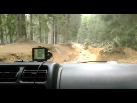 Jimalau - Coborare Nasipiste