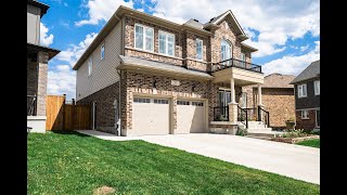 55 George Ayers Drive, Kitchener