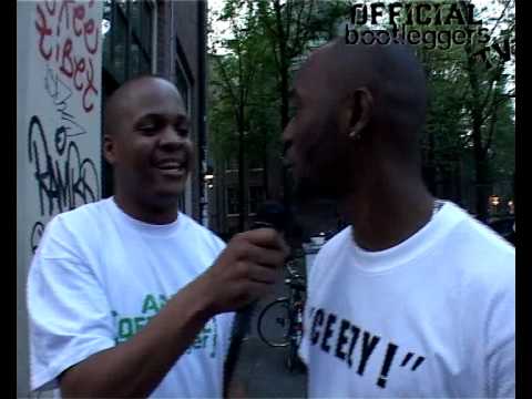 OfficialBootleggersTv Episode 3 - Yung C  Op weg naar De Grote Prijs