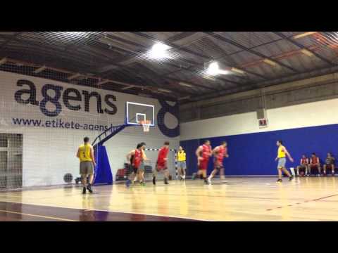 CHL 2015/16 - Volovcica Lions vs. Zadar 13.04.2016.