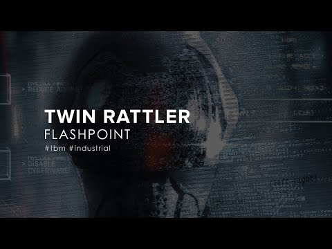 Twin Rattler - Flashpoint (2022) [TBM / Dark Clubbing]
