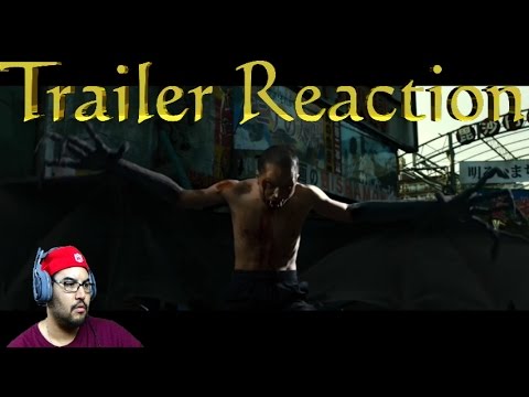 Yakuza Apocalypse Red Band Trailer Reaction