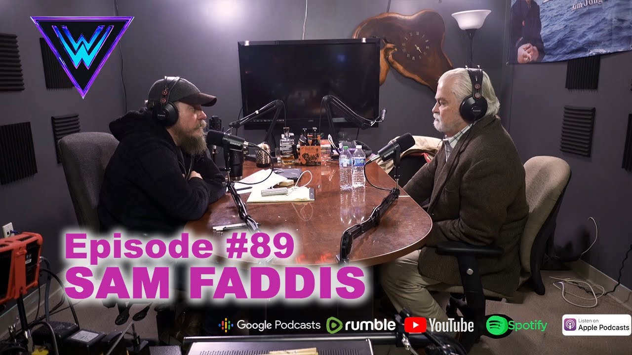 Ep 89: Ex-CIA Sam Faddis Exposes Cultural Marxism, Bolshevik Tactics & America's Authoritarian Slide