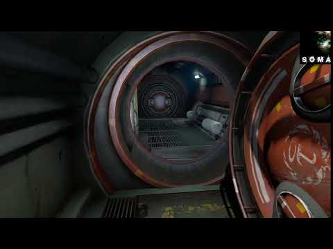 SOMA: Ross' mystery terminal at site Tau