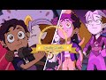 All Lumity Moments Lumity Movie The Owl House S1 S3 HD