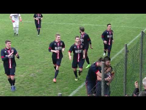 US Governolese - Calcio Romanese 1 - 0 Campionato di Eccellenza 2016-2017