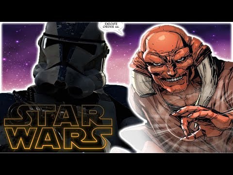 The Jedi who ORDERED Order 66 - Star Wars Unknown