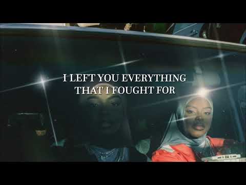 Aint Afraid - Always There (Official Lyric Video)