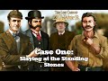 Somethings Up At Stonehenge Lost Cases Of 221B Baker Street 1