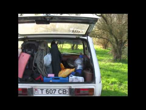 autostop (hitchhiking) in Ukraine