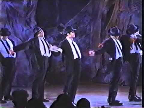 Michael Jackson (Soul Train's 25th Anniversary Hall of Fame Show) 1995