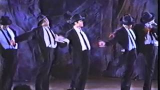 Michael Jackson (Soul Train's 25th Anniversary Hall of Fame Show) 1995