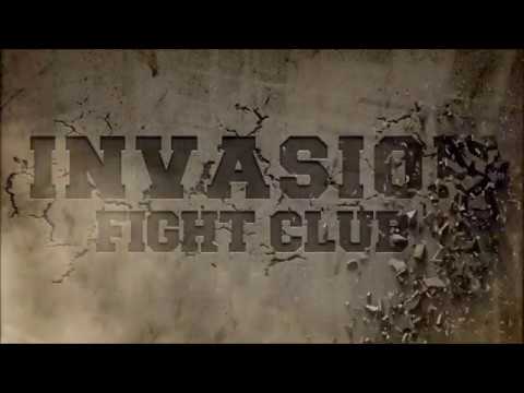 Invasion fight club (Fight with shadow) " GoPro HERO 5 "