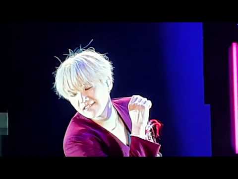 190407 BTS Love Yourself in Bangkok - SEESAW