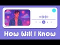 Whitney Houston How Will I Know Lyrics Cover By ADMT Zona Musikku