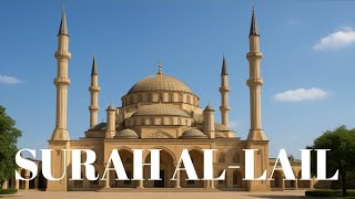 BACAAN SURAH AL-LAIL JUZ 30