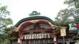 preview picture of video 'Fushimi Inari-taisha　kyoto japan　(京都　伏見稲荷'
