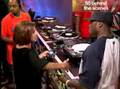 Behind The Scenes With G-Unit [50 Calls Rocsi a ...