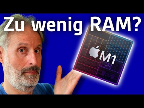 Reicht der Speicher bei alten Apple-Silicon-CPUs? | Apfeltalk
