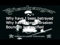 Discharger - Bound To Be Crucified Lyrics 