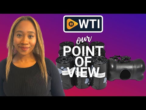 Downtown Pet Supply Dog Poop Bags - WTI product video review